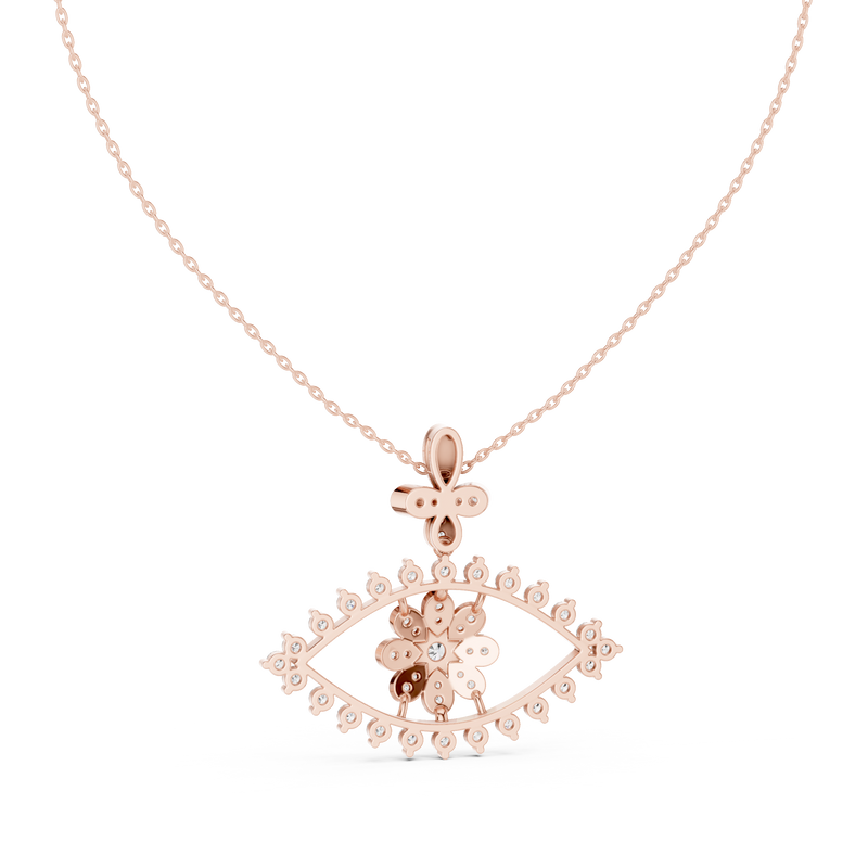 Pendant GPD-0020@7 - Rose Gold - Image