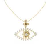 Pendant GPD-0020@7 - Yellow Gold - Image