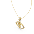 Pendant GPD-0020@7 - Yellow Gold - Image