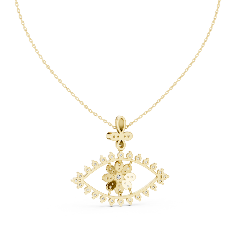 Pendant GPD-0020@7 - Yellow Gold - Image