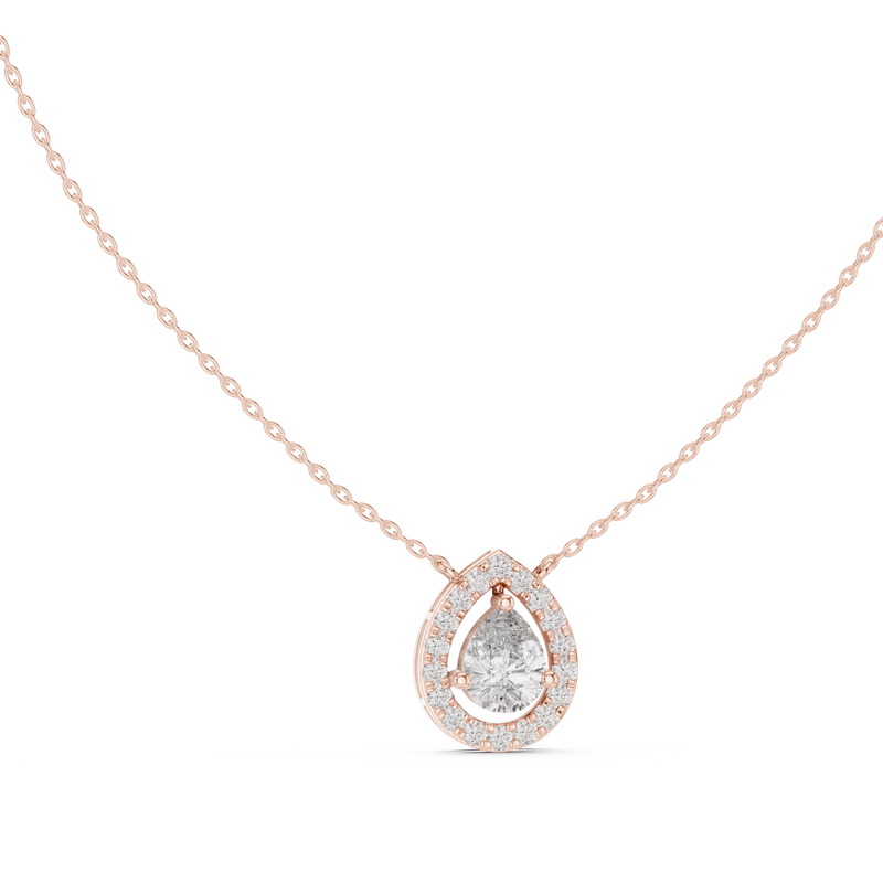 Pendant GPD-0021@7 - Rose Gold - Image