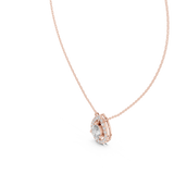 Pendant GPD-0021@7 - Rose Gold - Image