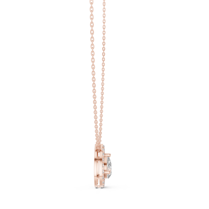 Pendant GPD-0021@7 - Rose Gold - Image