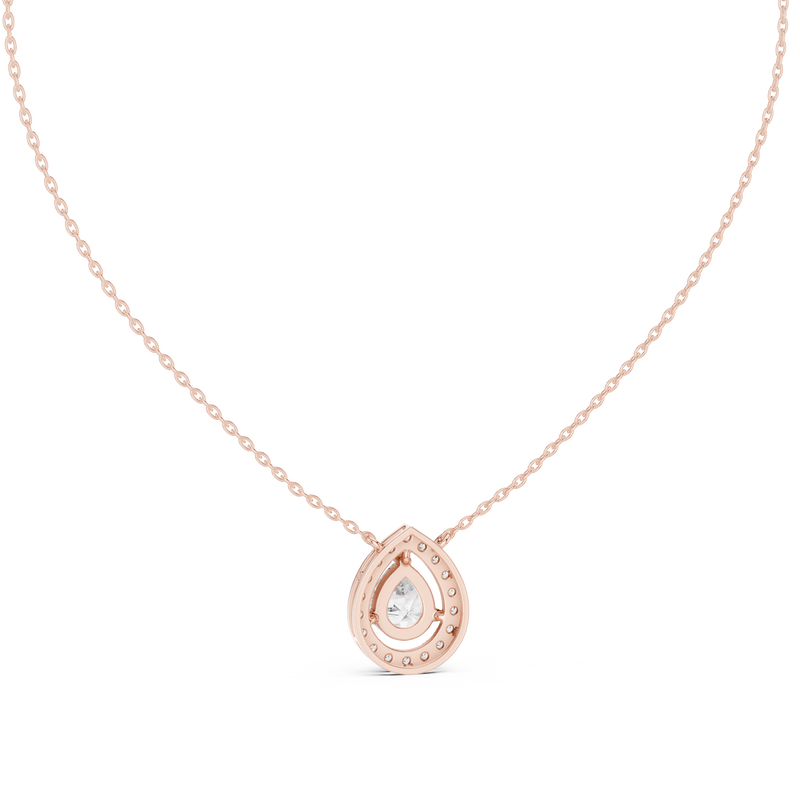 Pendant GPD-0021@7 - Rose Gold - Image