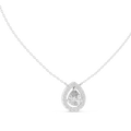 Pendant GPD-0021@7 - White Gold - Image