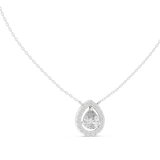 Pendant GPD-0021@7 - White Gold - Image