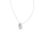 Pendant GPD-0021@7 - White Gold - Image