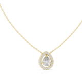 Pendant GPD-0021@7 - Yellow Gold - Image