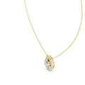 Pendant GPD-0021@7 - Yellow Gold - Image