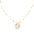 Pendant GPD-0021@7 - Yellow Gold - Image