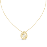 Pendant GPD-0021@7 - Yellow Gold - Image