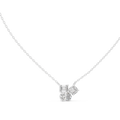 Pendant GPD-0022@7 - White Gold - Image