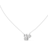 Pendant GPD-0022@7 - White Gold - Image