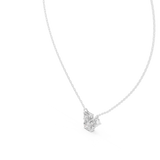 Pendant GPD-0022@7 - White Gold - Image