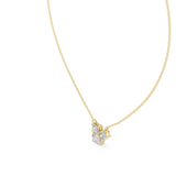 Pendant GPD-0022@7 - Yellow Gold - Image