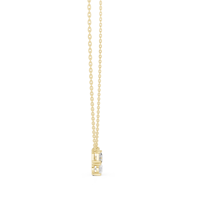 Pendant GPD-0022@7 - Yellow Gold - Image
