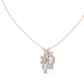 Pendant GPD-0023@7 - Rose Gold - Image