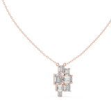 Pendant GPD-0023@7 - Rose Gold - Image