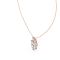 Pendant GPD-0023@7 - Rose Gold - Image