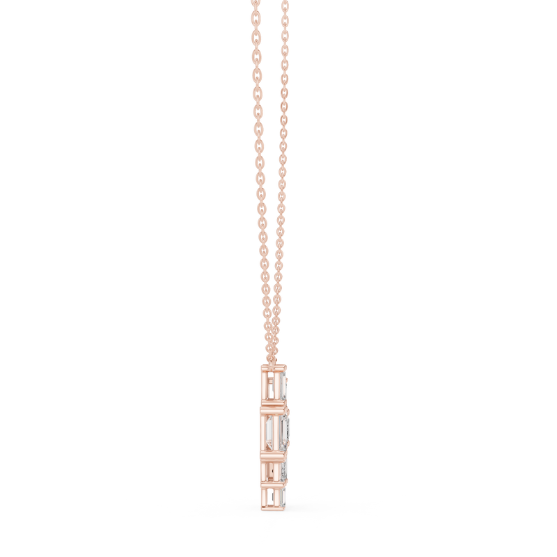 Pendant GPD-0023@7 - Rose Gold - Image