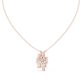 Pendant GPD-0023@7 - Rose Gold - Image