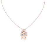 Pendant GPD-0023@7 - Rose Gold - Image