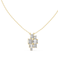 Pendant GPD-0023@7 - Yellow Gold - Image