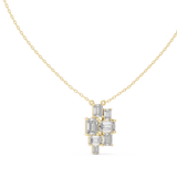 Pendant GPD-0023@7 - Yellow Gold - Image
