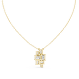 Pendant GPD-0023@7 - Yellow Gold - Image