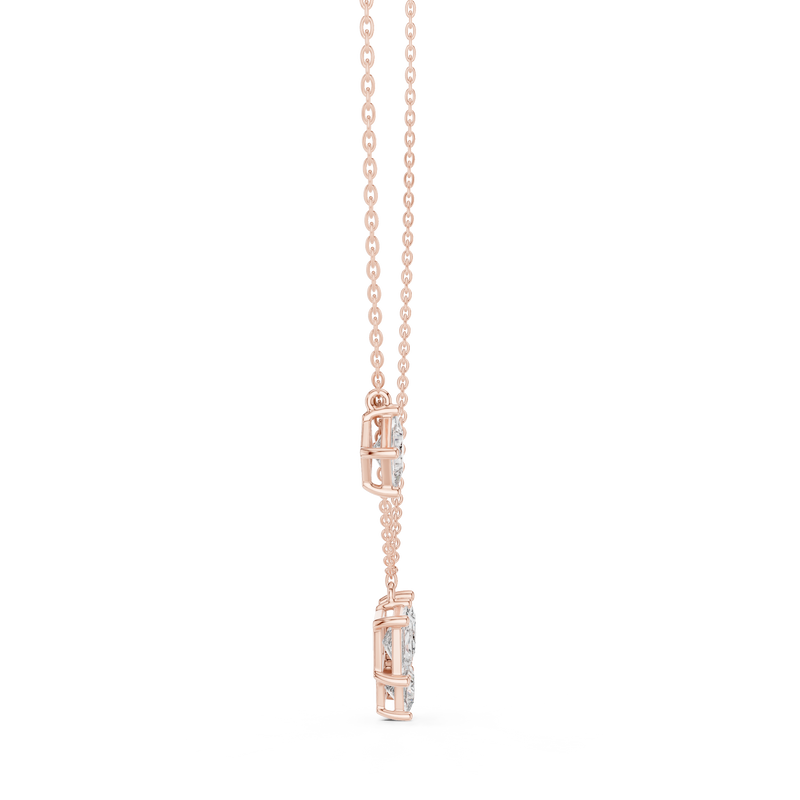 Pendant GPD-0024 - Rose Gold - Image