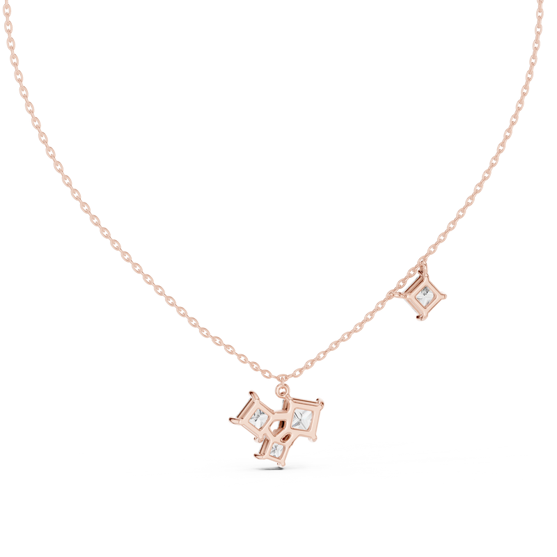 Pendant GPD-0024 - Rose Gold - Image