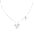 Pendant GPD-0024 - White Gold - Image