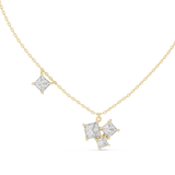 Pendant GPD-0024 - Yellow Gold - Image