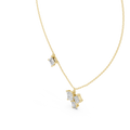 Pendant GPD-0024 - Yellow Gold - Image
