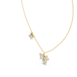 Pendant GPD-0024 - Yellow Gold - Image