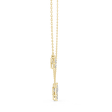 Pendant GPD-0024 - Yellow Gold - Image