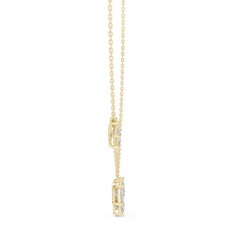 Pendant GPD-0024 - Yellow Gold - Image