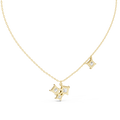 Pendant GPD-0024 - Yellow Gold - Image