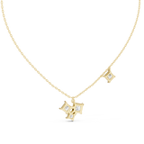 Pendant GPD-0024 - Yellow Gold - Image