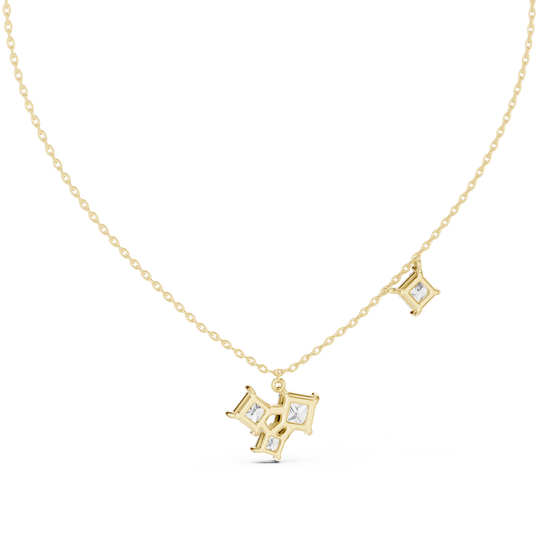 Pendant GPD-0024 - Yellow Gold - Image