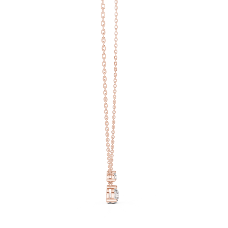 Pendant GPD-0025@7 - Rose Gold - Image