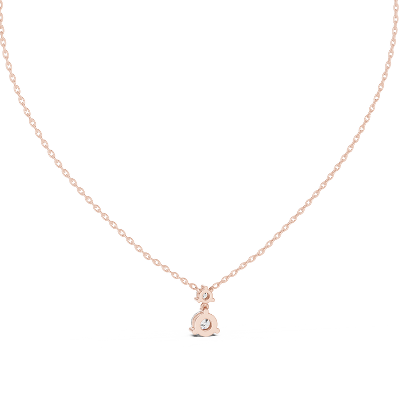 Pendant GPD-0025@7 - Rose Gold - Image