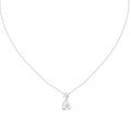 Pendant GPD-0025@7 - White Gold - Image