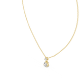 Pendant GPD-0025@7 - Yellow Gold - Image