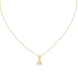 Pendant GPD-0025@7 - Yellow Gold - Image