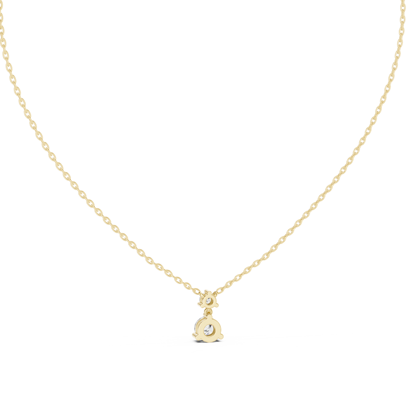 Pendant GPD-0025@7 - Yellow Gold - Image