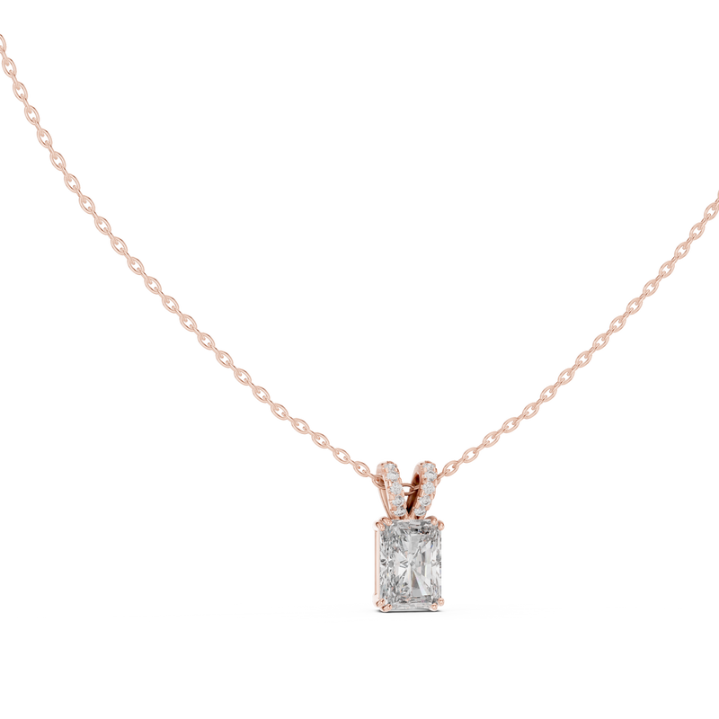 Pendant GPD-0026@7 - Rose Gold - Image