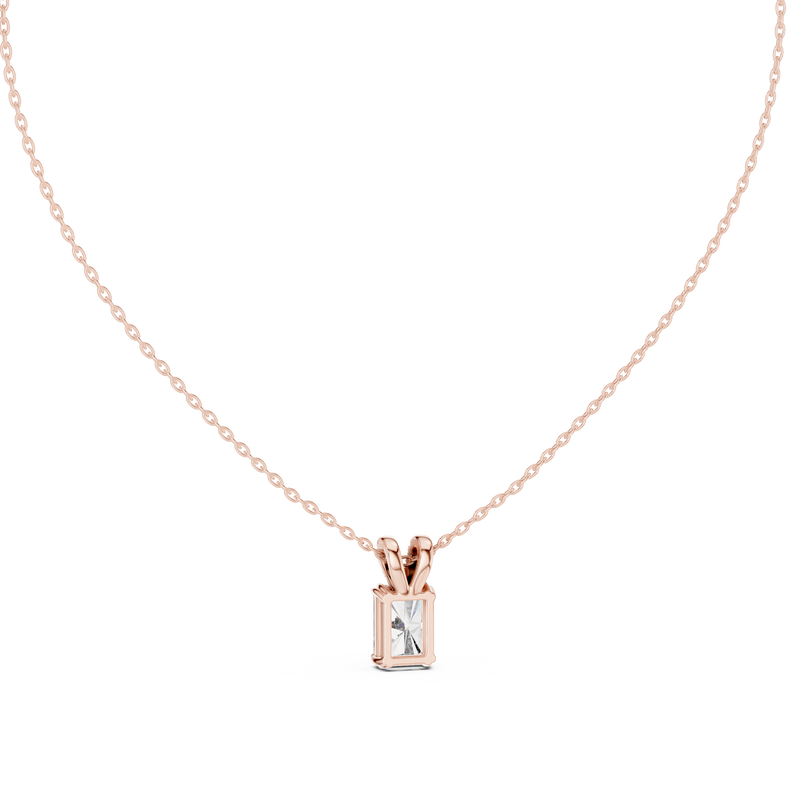 Pendant GPD-0026@7 - Rose Gold - Image