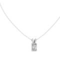 Pendant GPD-0026@7 - White Gold - Image