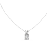 Pendant GPD-0026@7 - White Gold - Image
